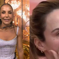 Recado externo? Ivete Sangalo teria dado 'benção' a Ana Paula Renault em festa do 'BBB 26'; entenda