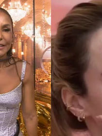 Recado externo? Ivete Sangalo teria dado 'benção' a Ana Paula Renault em festa do 'BBB 26'; entenda