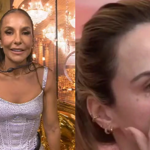 Recado externo? Ivete Sangalo teria dado 'benção' a Ana Paula Renault em festa do 'BBB 26'; entenda