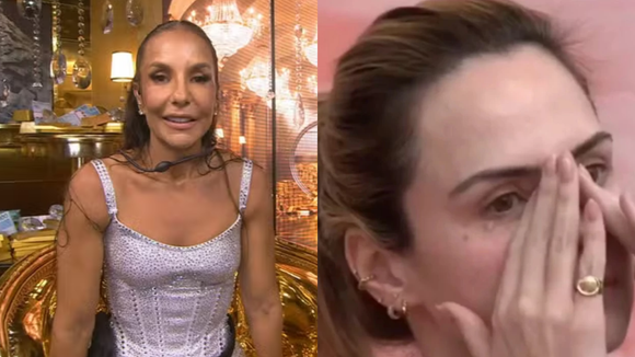 Recado externo? Ivete Sangalo teria dado 'benção' a Ana Paula Renault em festa do 'BBB 26'; entenda