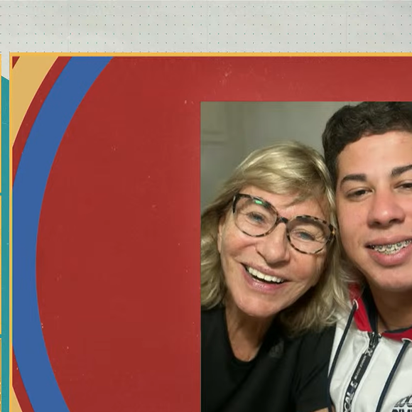 O suposto relacionamento entre Noé e Eva Michaelichen, mãe de Eliana, também repercutiu no Melhor da Tarde, da Band, na terça-feira (6). Durante o programa, os participantes comentaram a diferença de idade entre os dois e levantaram dúvidas sobre as intenções do jovem, sem apresentar comprovação de possíveis interesses financeiros