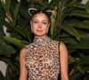 Sophie Charlotte apareceu nesta terça-feira (04), com um look ousado na Sapucaí