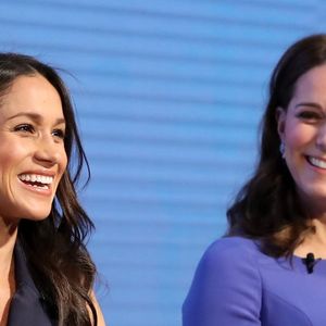 Meghan Markle ‘está nervosa’ e ‘não tem certeza se pode confiar’ em Kate Middleton