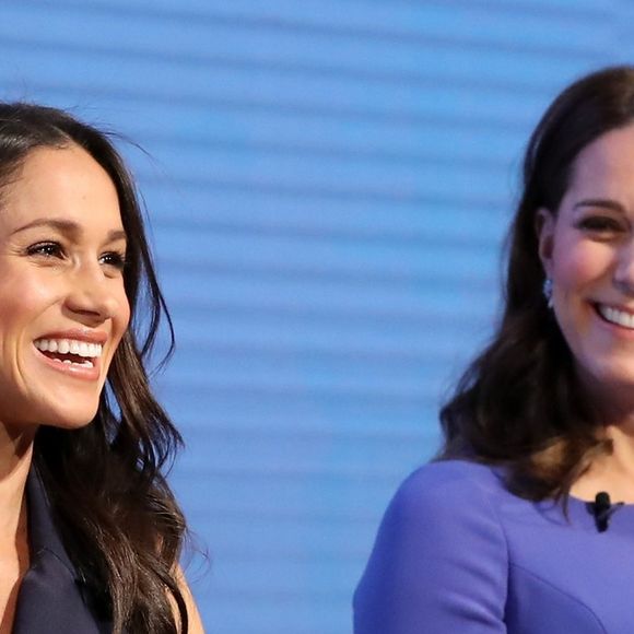 Meghan Markle ‘está nervosa’ e ‘não tem certeza se pode confiar’ em Kate Middleton