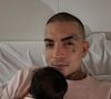 MC Guimê se pronunciou na web garantindo que a esposa e a filha não sofreram lesões, mas o motorista foi encaminhado ao hospital