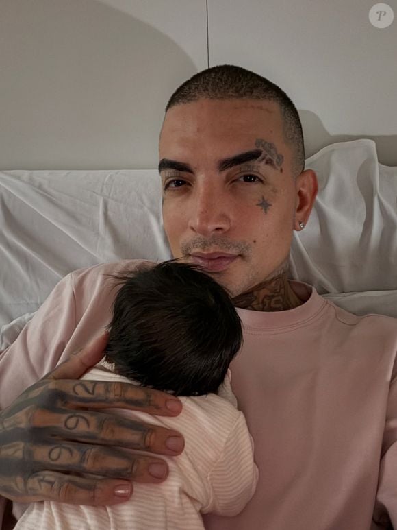 MC Guimê se pronunciou na web garantindo que a esposa e a filha não sofreram lesões, mas o motorista foi encaminhado ao hospital