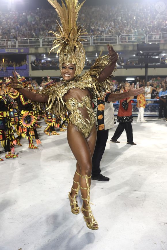 Erika Januza: ‘A Viradouro me pediu o cargo, o cargo não é meu, eu sou só um instrumento. Eu estou triste, mas é um ciclo que se encerra’