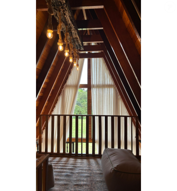 Cabana de Bruno Gissoni e Yanna Lavigne tem aluguel a partir de R$ 1225