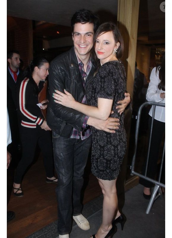 Em setembro deste ano, ela e o ator Mateus Solano anunciaram o término do casamento de 17 anos