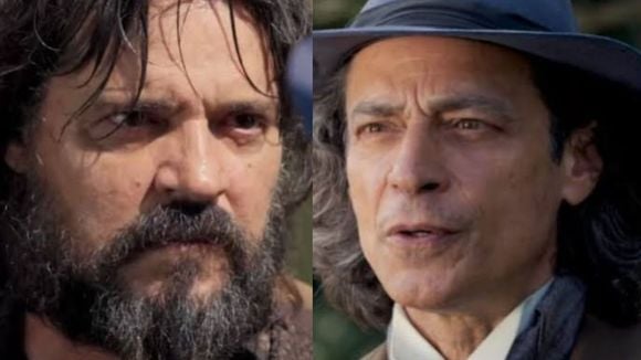 O surto inesperado de Bernardo em 'Além do Tempo' que custará sua vida: fuga alucinante termina em encontro chocante com vilão e desespero de Emília