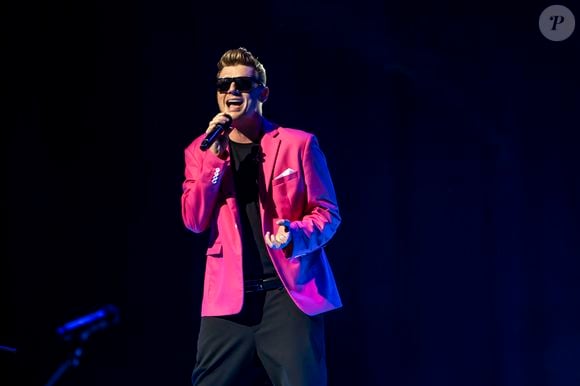 Nick Carter tomou choque de realidade e aderiu à vida saudável mudando a sua dieta: 'Eliminei os doces, biscoitos, açúcar e bolos. Reduzi bastante a comida industrializada'