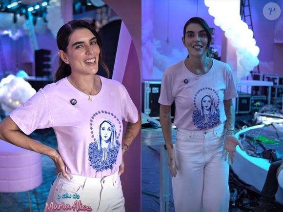 Evento contou com seis estações gastronômicas, entre hamburgueria, tratoria e sorveteria, em cenário criado por Tana Lobo.