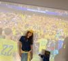 Fernanda Paes Leme é mãe de Pilar, de apenas 2 anos, que encanta as redes sociais