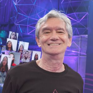 Serginho Groisman largou a faculdade de Direito para poder ir a jogo de futebol do Corinthians