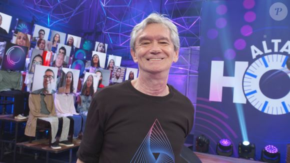 Serginho Groisman largou a faculdade de Direito para poder ir a jogo de futebol do Corinthians