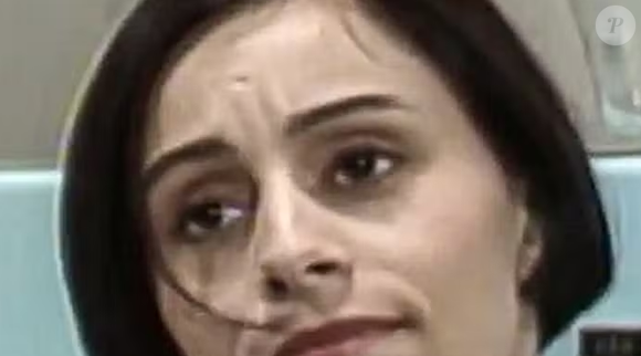 Keila Beuno é a Naná da novela 'A Viagem'