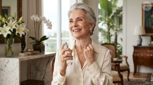 Minha tia, que continua esbanjando elegância aos 80 anos, tem no Estée Lauder Pleasures um de seus perfumes favoritos. Lançada em 1995, a fragrância de 50 ml custa R$ 450,00 e combina lírios, peônias brancas, jasmim, sândalo e patchouli, segundo as informações da marca