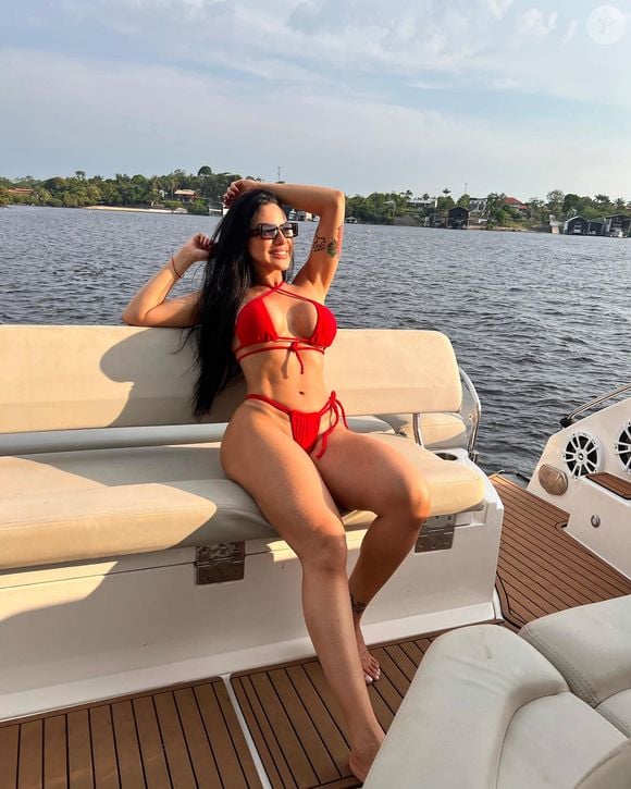 Silicone e procedimentos no corpo: Tamires Assis mudou a aparência, mas nunca confirmou procedimentos e cirurgias