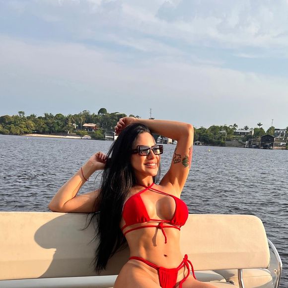 Silicone e procedimentos no corpo: Tamires Assis mudou a aparência, mas nunca confirmou procedimentos e cirurgias