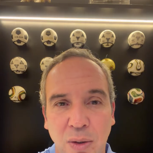 De acordo com comentarista da Globo, Caio Ribeiro, a CBF garantiu que essa não é uma opção no momento