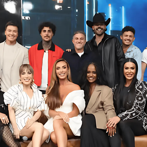 Romance nos bastidores do 'Dança dos Famosos': Wanessa Camargo estaria vivendo affair com colega de quadro, segundo revelações de Leo Dias e Cadu Safner