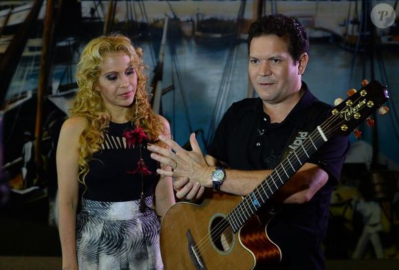 Joelma x Ximbinha: cantora fez acusações contra ex-marido e conseguiu medida protetiva