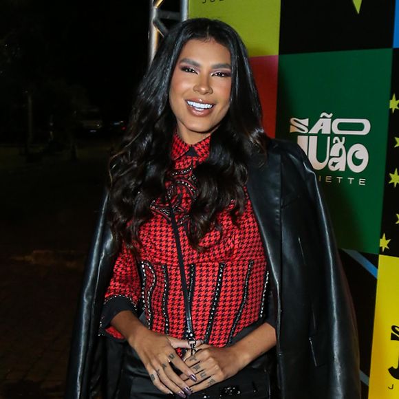 Veja fotos dos looks das famosas no Arraiá da Juliette, que aconteceu no Rio de Janeiro