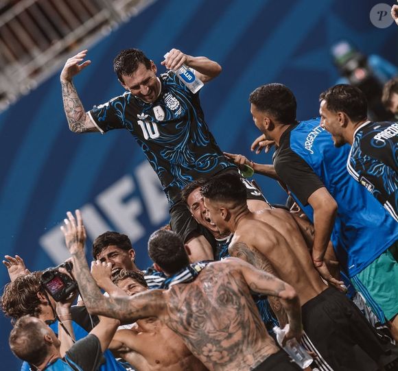 Ainda segundo o fisioterapeuta, Messi tem um profundo conhecimento que desenvolveu sobre o próprio corpo