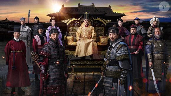 'Guerra Coreia - Khitan' narra a segunda invasão dos Khitan contra o reino de Goryeo, no início do século XI, e um jovem que luta para proteger seu país