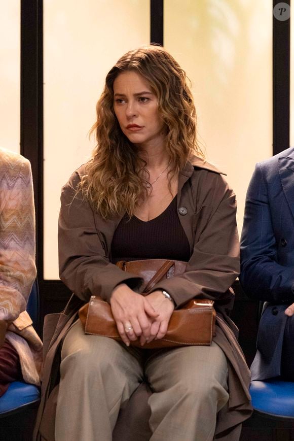 Paolla Oliveira interpreta Heleninha Roitman em ‘Vale Tudo’