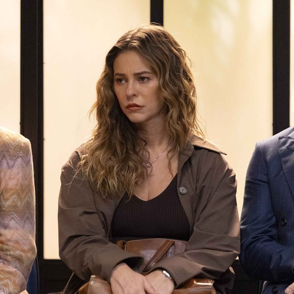 Paolla Oliveira interpreta Heleninha Roitman em ‘Vale Tudo’