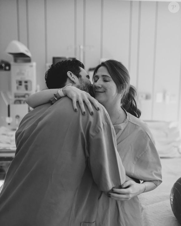 Dani Calabresa anunciou a gravidez do publicitário Richard Neuman no início de 2025.