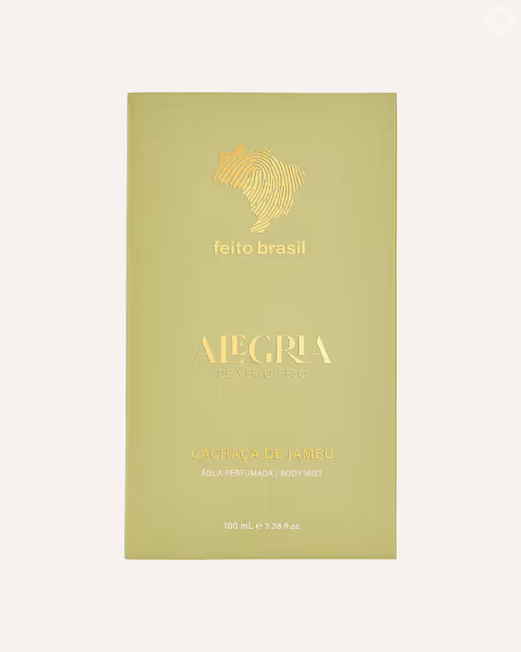 A composição da Cachaça de Jambu aposta na combinação entre o Jambu, o Guaraná, a Maçã, a Ameixa e a Nectarina, criando uma fragrância que mistura frescor e identidade brasileira