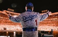 Elton John Live: Farewell from Dodger Stadium | Official Trailer | Disney+