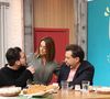 Cátia Fonseca apresentava o 'Melhor da Tarde' ao vivo na Band, mas anunciou sua saída repentina nesta quarta-feira (11)