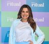 Flávia Alessandra lançou recentemente o 'Meu Ritual', novo projeto multiplataforma da atriz sobre saúde, beleza e bem-estar