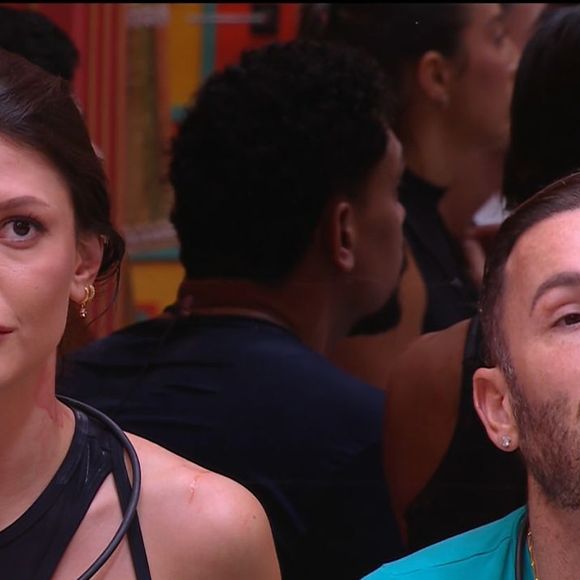 'BBB 25': Vitória Strada também está no Paredão do reality,