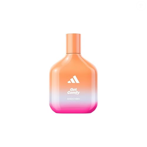 Perfume para o verão zero açúcar: Vibes Get Comfy – Adidas
