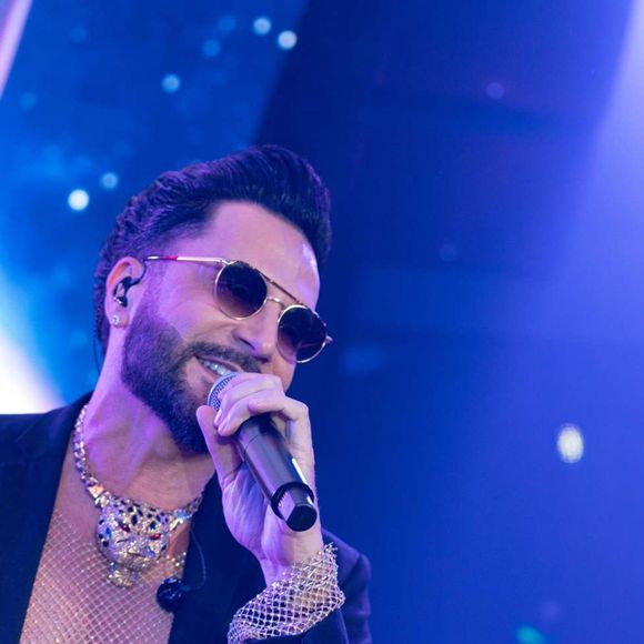 O cantor disse ter tentado ajudar o filho, mas decidiu interromper a ajuda financeira ao perceber que estava alimentando o vício dele.