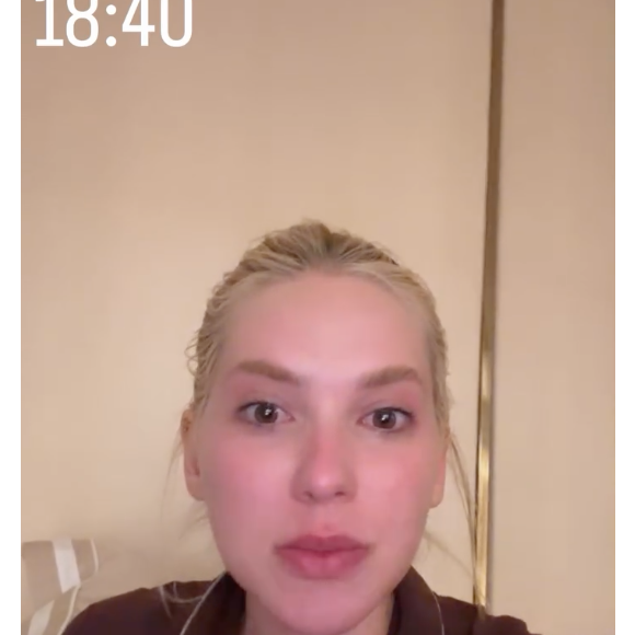 Virgínia lamentou as falas de Luana Piovani sobre os seus filhos e disse que irá tomar providências sobre o assunto