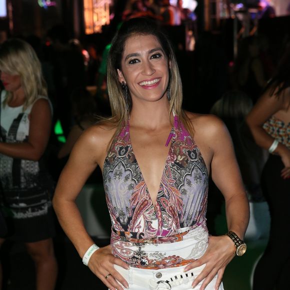 Durante sua trajetória, Daniele foi chamada diversas vezes pelo público de "planta", mas ela não se incomodou com os comentários negativos.