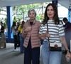 Fátima Bernardes leva o pai de 90 anos e a mãe de 88 para votar nas eleições 2026