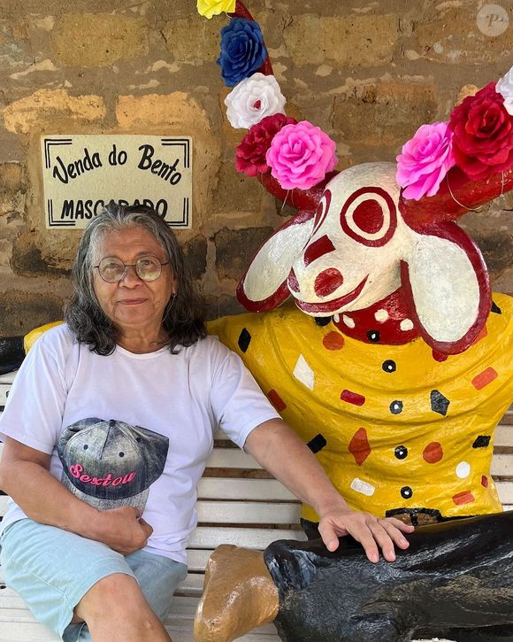 Marlene Mattos presta homenagem comovente a Robson Barros e destaca conversa com a viúva ao falar dos ‘últimos momentos’ do ex-paquito