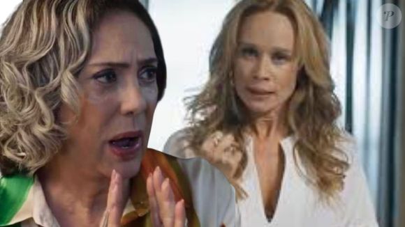 Berta (Eliane Giardini) descobre que matou o pai de Tomás (Paulo Mendes); veja as reviravoltas da reta final de 'Mania de Você'