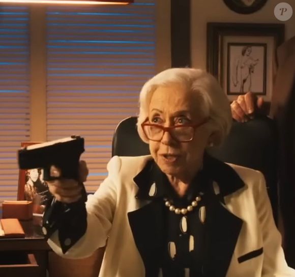 Fernanda Montenegro está hilária em 'Velhos Bandidos'