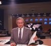 Bóris Casoy foi o primeiro âncora da televisão brasileira e emitia comentários no 'TJ Brasil', do SBT - para Voltaire, é essencial a liberdade de expressão