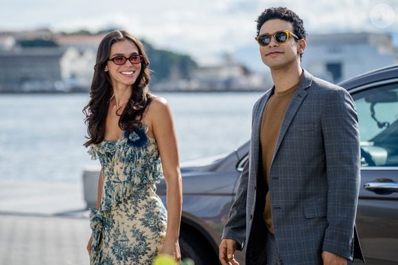 A história de ‘Amor da Minha Vida’ acompanha Bia, personagem de Bruna Marquezine, e Victor, vivido por Sérgio Malheiros, dois amigos inseparáveis que enfrentam dificuldades, desilusões amorosas e uma jornada de amadurecimento e conexão