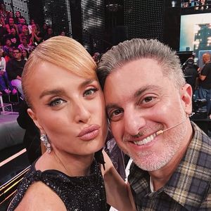 Luciano Huck é casado com Angélica e contou ter escolhido o Rio para viver com sua família