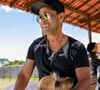 Graciele Lacerda revelou ao g1 que ela e Zezé Di Camargo recolhem cães de rua há mais de dez anos e cuidam dos animais na fazenda