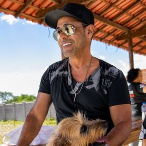 Graciele Lacerda revelou ao g1 que ela e Zezé Di Camargo recolhem cães de rua há mais de dez anos e cuidam dos animais na fazenda